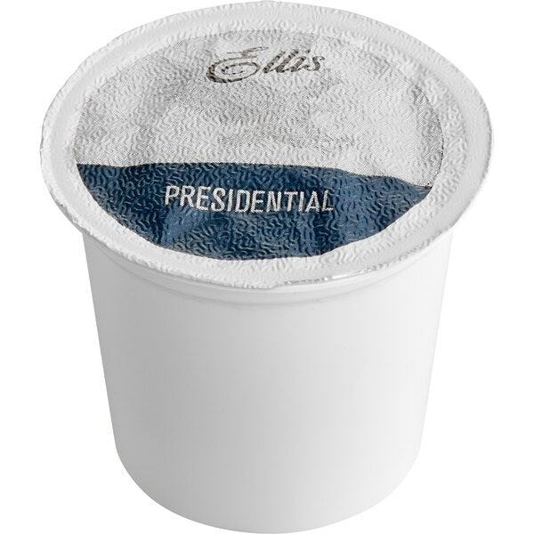 Ellis Presidential Coffee Single Serve Cups - 24/Box