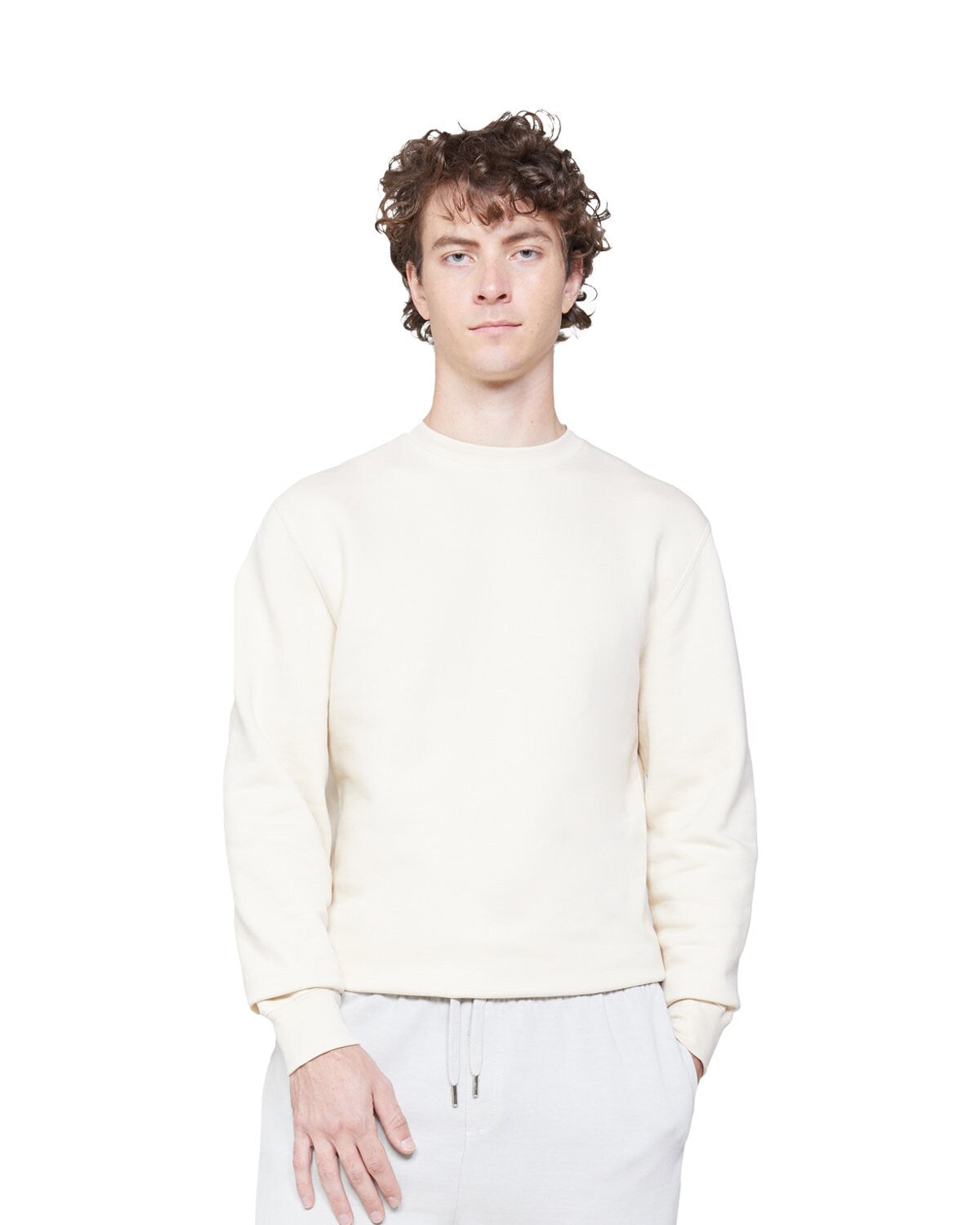 Lane Seven® Unisex Premium Crewneck Long Sleeve Sweatshirt