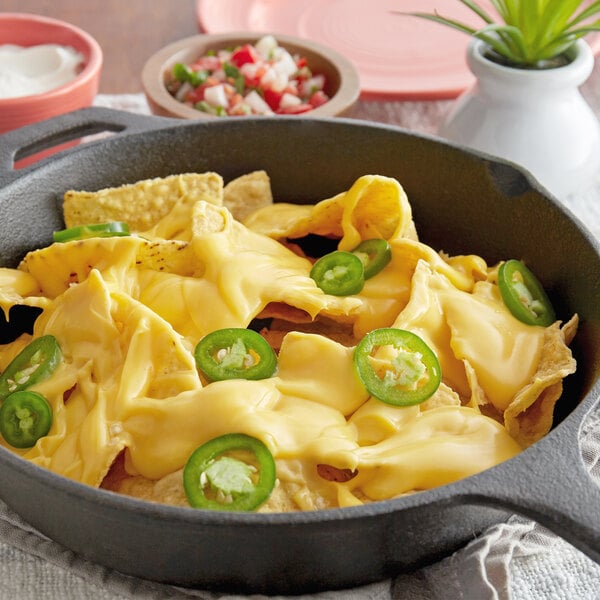 Carnival King Cheddar Cheese Sauce #10 Can