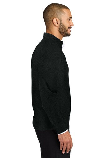 Port Authority® Easy Care Zip Sweater