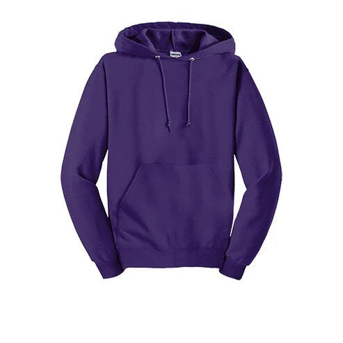 JERZEES® Fleece Pullover Hooded Sweatshirt