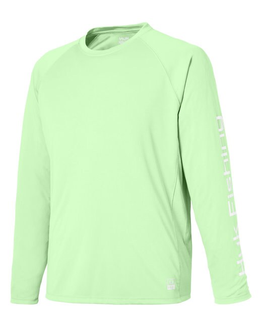 HUK® Men's Pursuit Long Sleeve T-Shirt