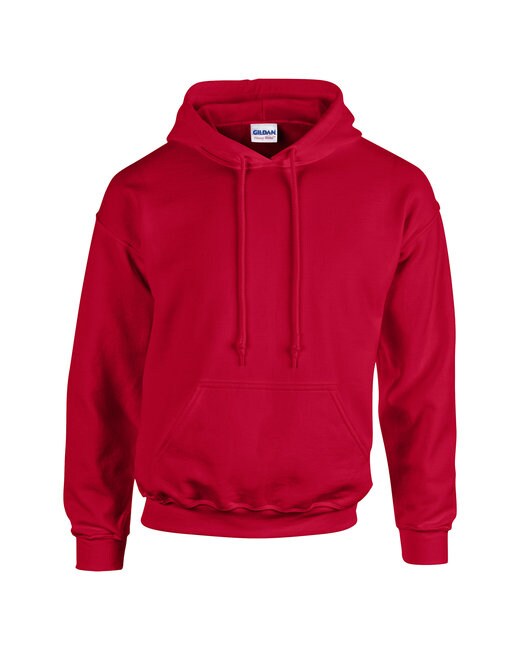 Gildan® Adult Heavy Blend Hooded Long Sleeve Sweatshirt
