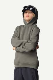 Comfort Colors® Youth Lightweight Hooded Sweatshirt