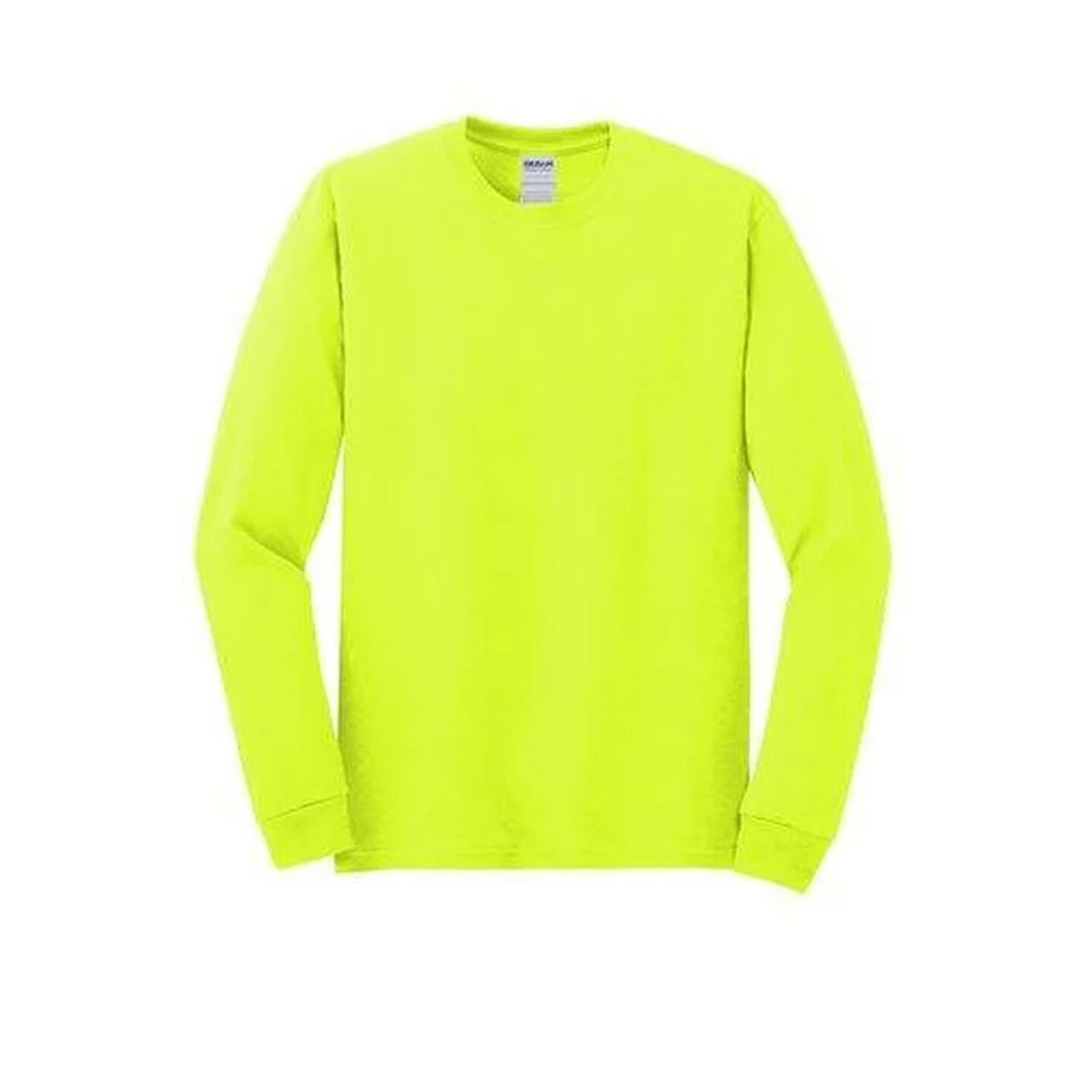 Gildan® Heavy Cotton Crewneck Long Sleeve T-Shirt
