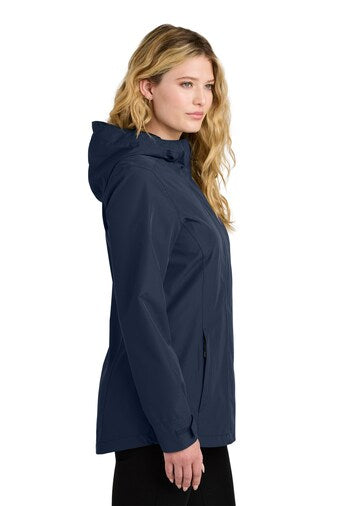 Port Authority® Women’s C-Free Rain Jacket