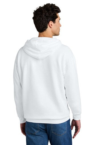 Comfort Colors® Lightweight Hooded Sweatshirt