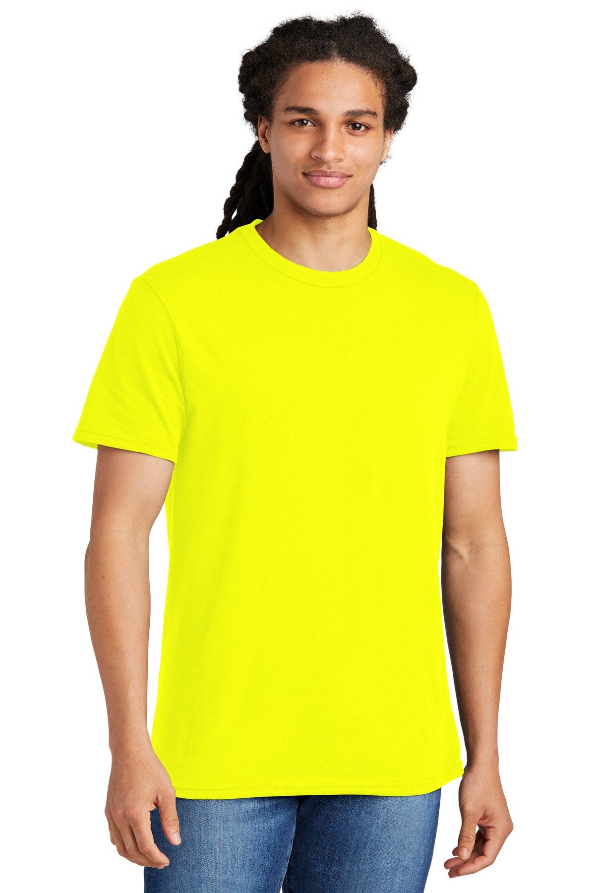 District® The Concert Short Sleeve Crew Neck Tee
