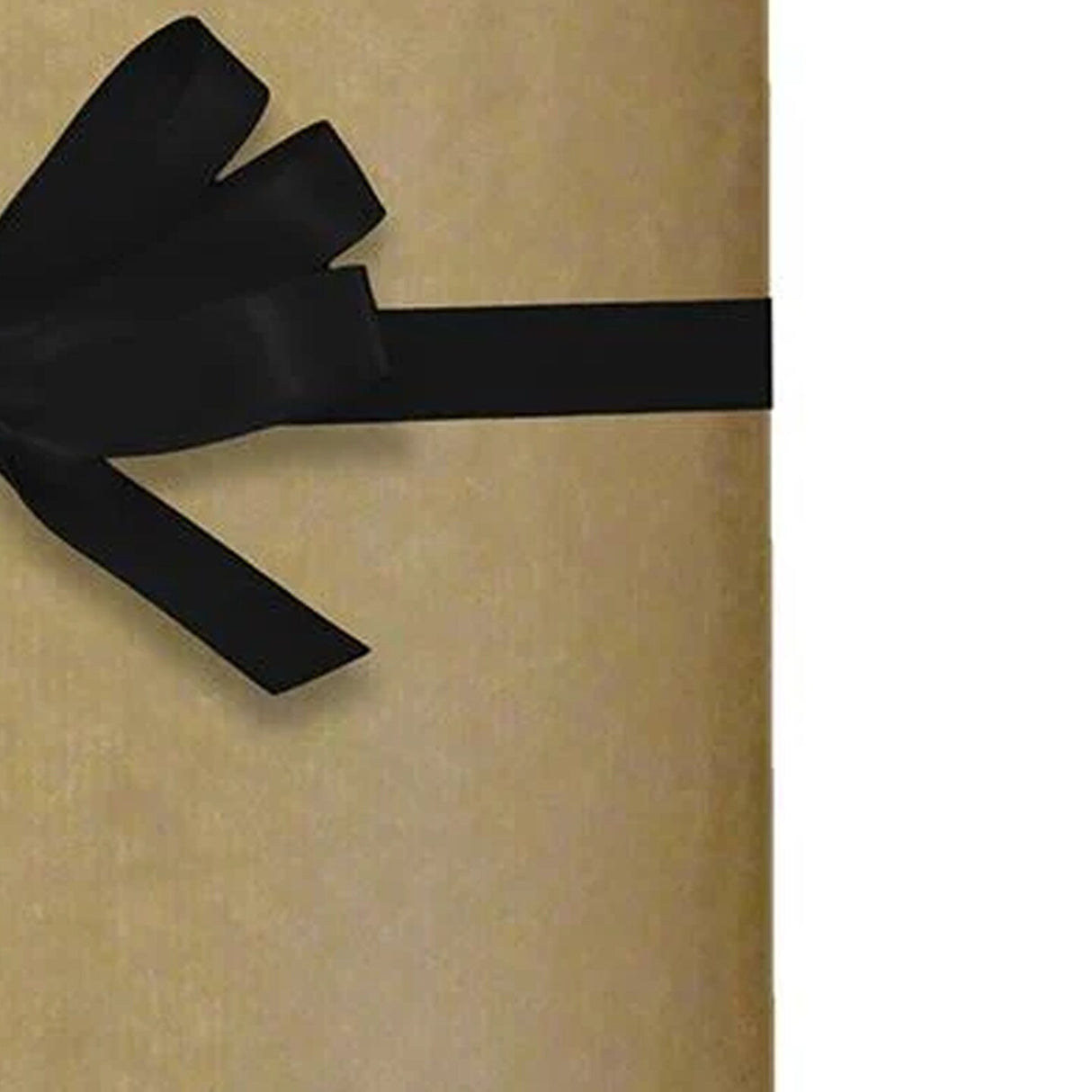 Elegant Solid Gift Wrap 24" x 833', 55 lbs for Eye-Catching Gifts
