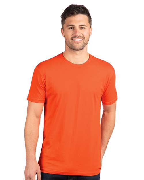 Next Level® Unisex Cotton Short Sleeve Crewneck T-Shirt
