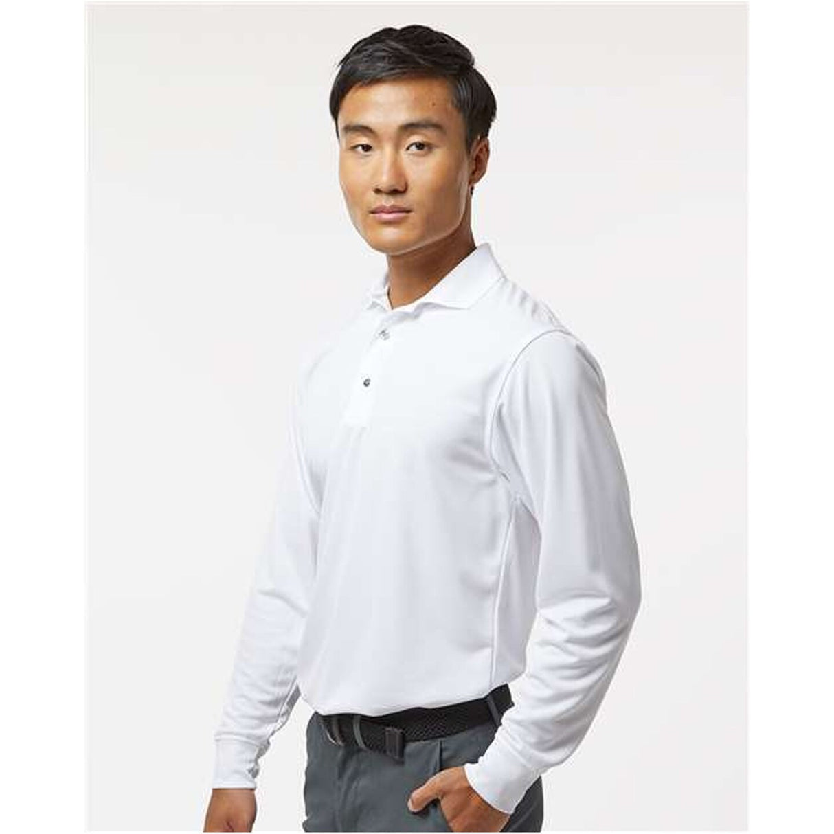 Paragon® Prescott Long Sleeve Polo