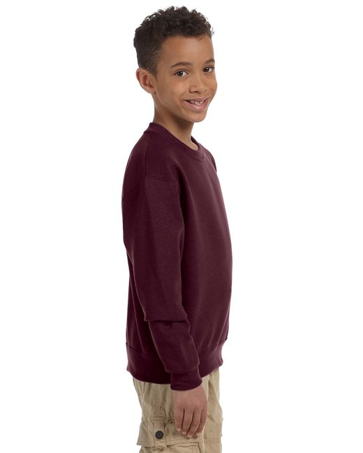 Jerzees® Youth NuBlend Fleece Crewneck Sweatshirt