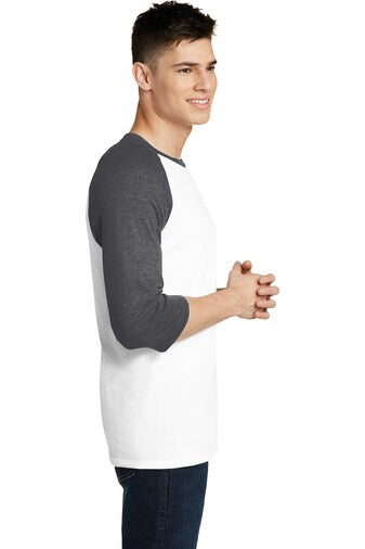 District® Very Important Tee Sleeve Raglan