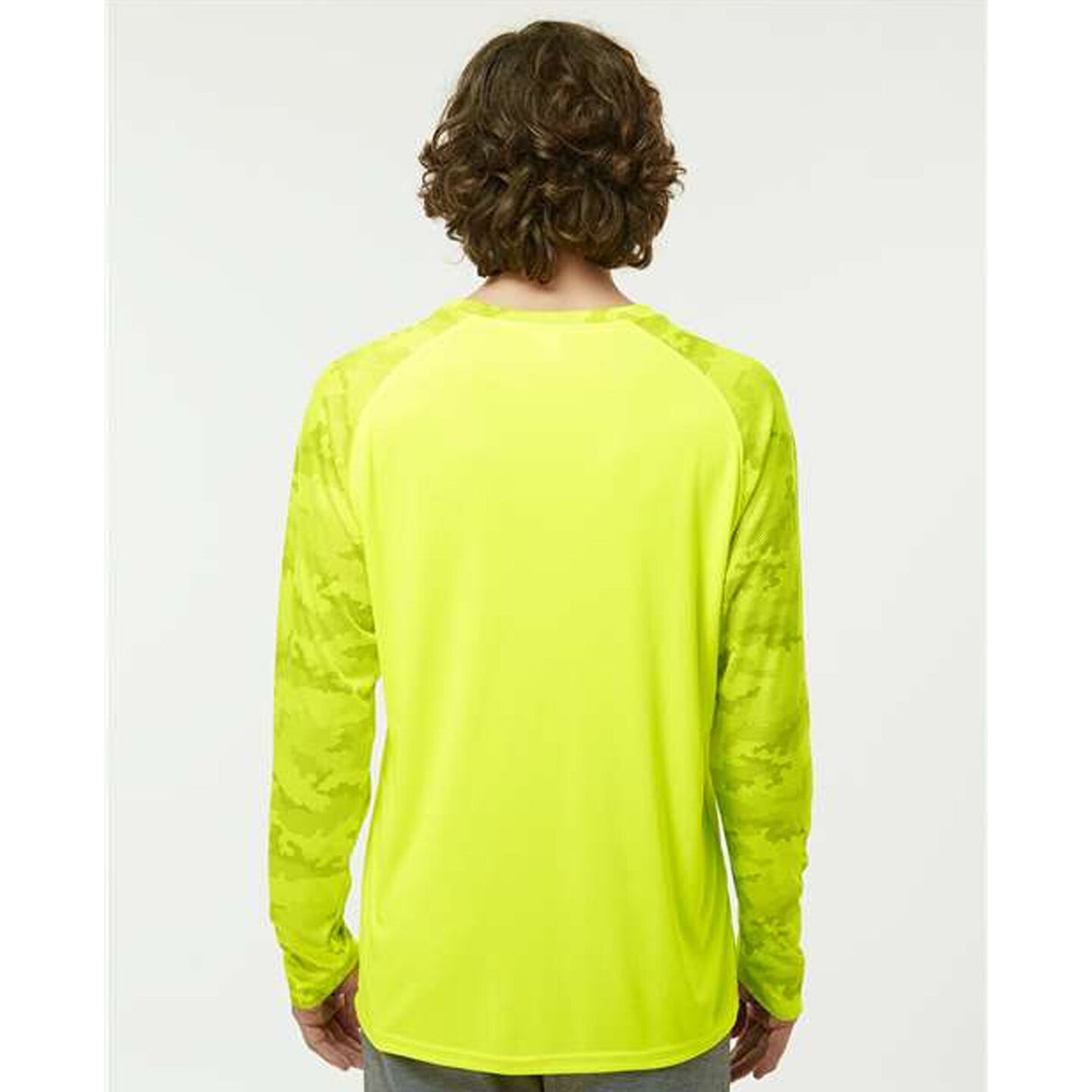 Paragon® Cayman Performance Long Sleeve T Shirt