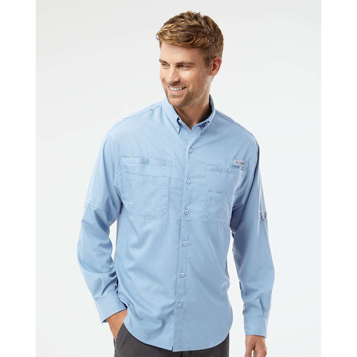Paragon® Kitty Hawk Performance Long Sleeve Fishing Shirt