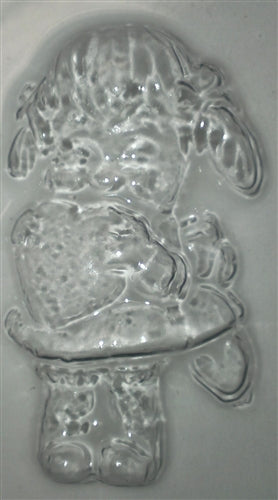 Valentine Assortment Chocolate Mold