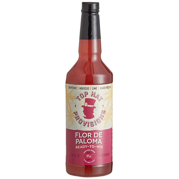 Top Hat Provisions Flor De Paloma Mix 32 fl. oz.