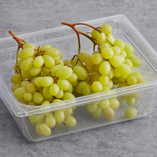 Green Seedless Grapes 16-18 lb.