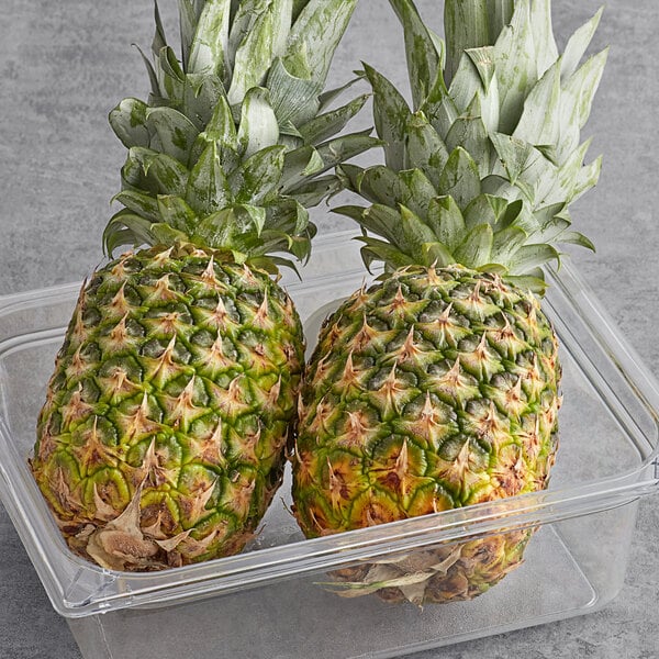 Gold Pineapples 27 lb. - 7/Case