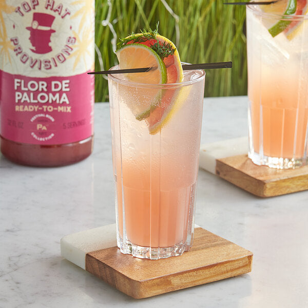 Top Hat Provisions Flor De Paloma Mix 32 fl. oz.