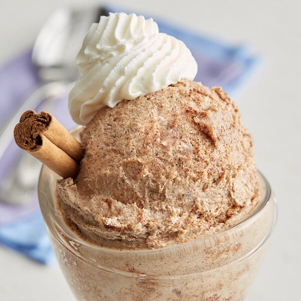 Cookie Dough Bliss Edible Vegan Snickerdoodle Cookie Dough 25 lb. Tub