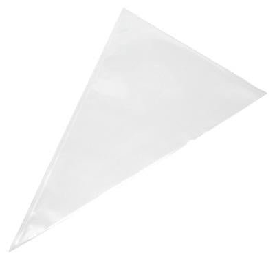 12" Disposable / Reuseable Pastry Bag - 5 Pack