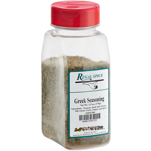 Regal Greek Seasoning 3.5 oz.