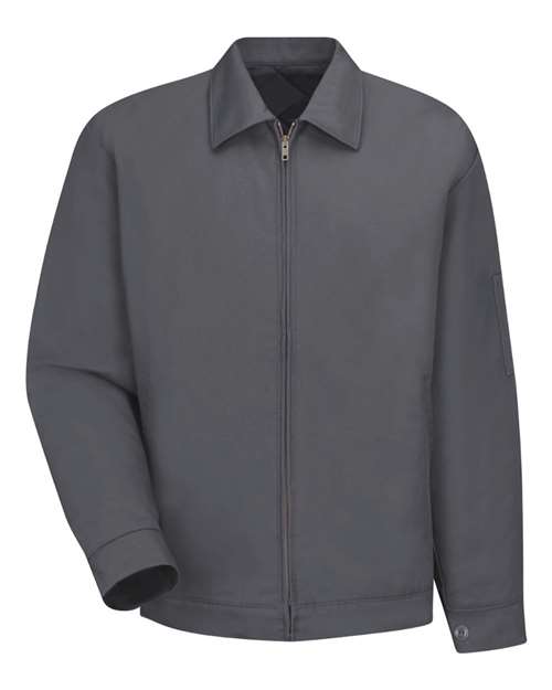 Red Kap Men's Waist Length Jacket