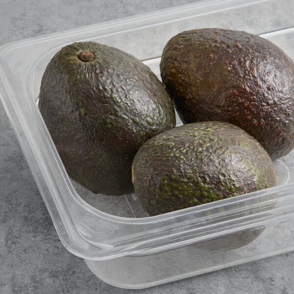 Fresh #1 Grade Hass Avocados 48 Count