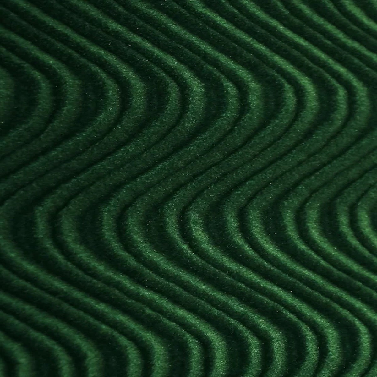 Swirl Velvet Flocking Nylon Fabric - Swirl Pattern, 58/60" Width (1 Yard)