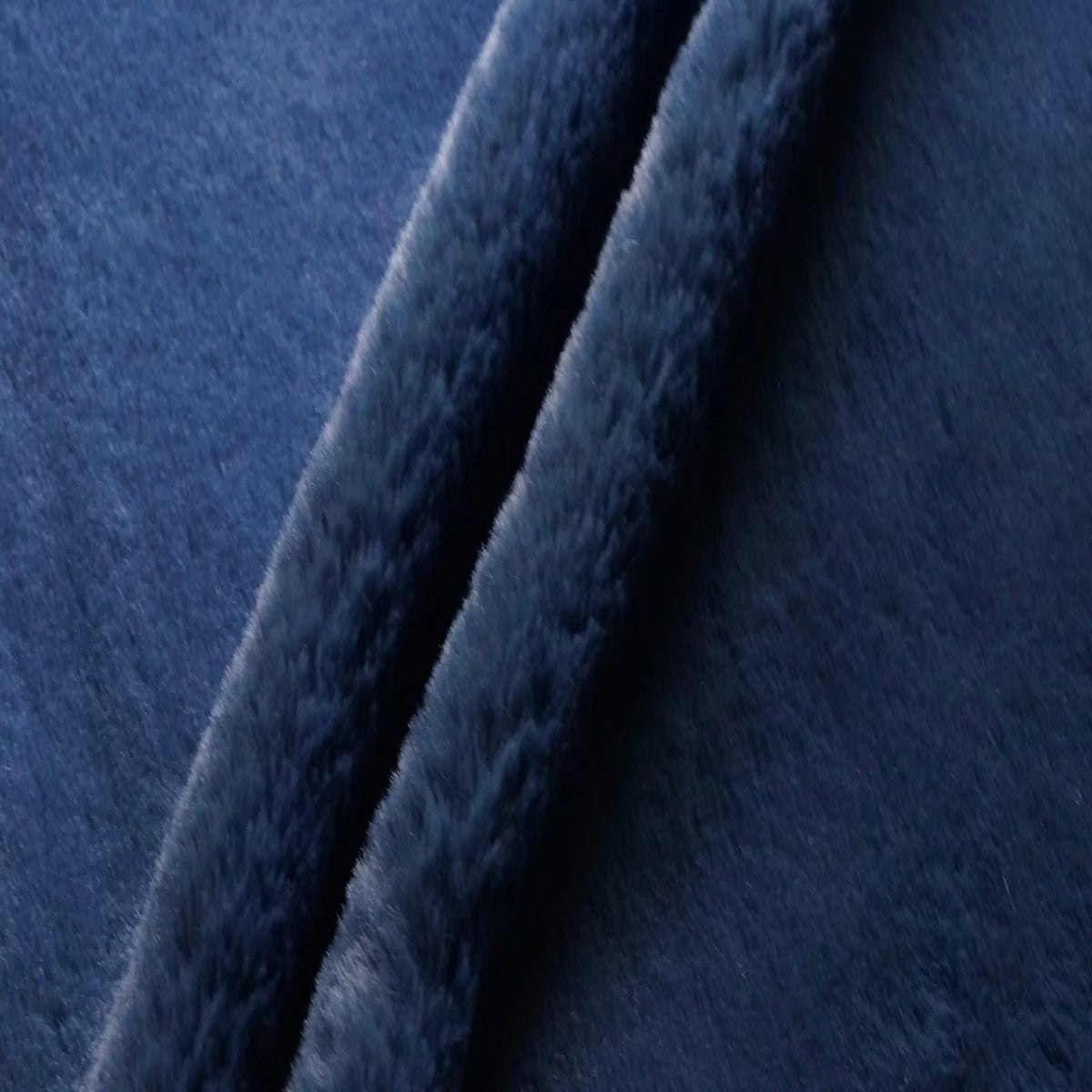 Faux Fur Fabric Rex Rabbit Minky