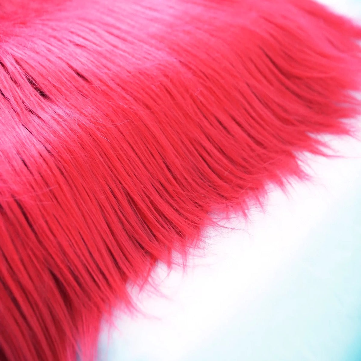 Shaggy Long Pile Faux Fur Fabric - 4" Pile, 60" Width (1 Yard)