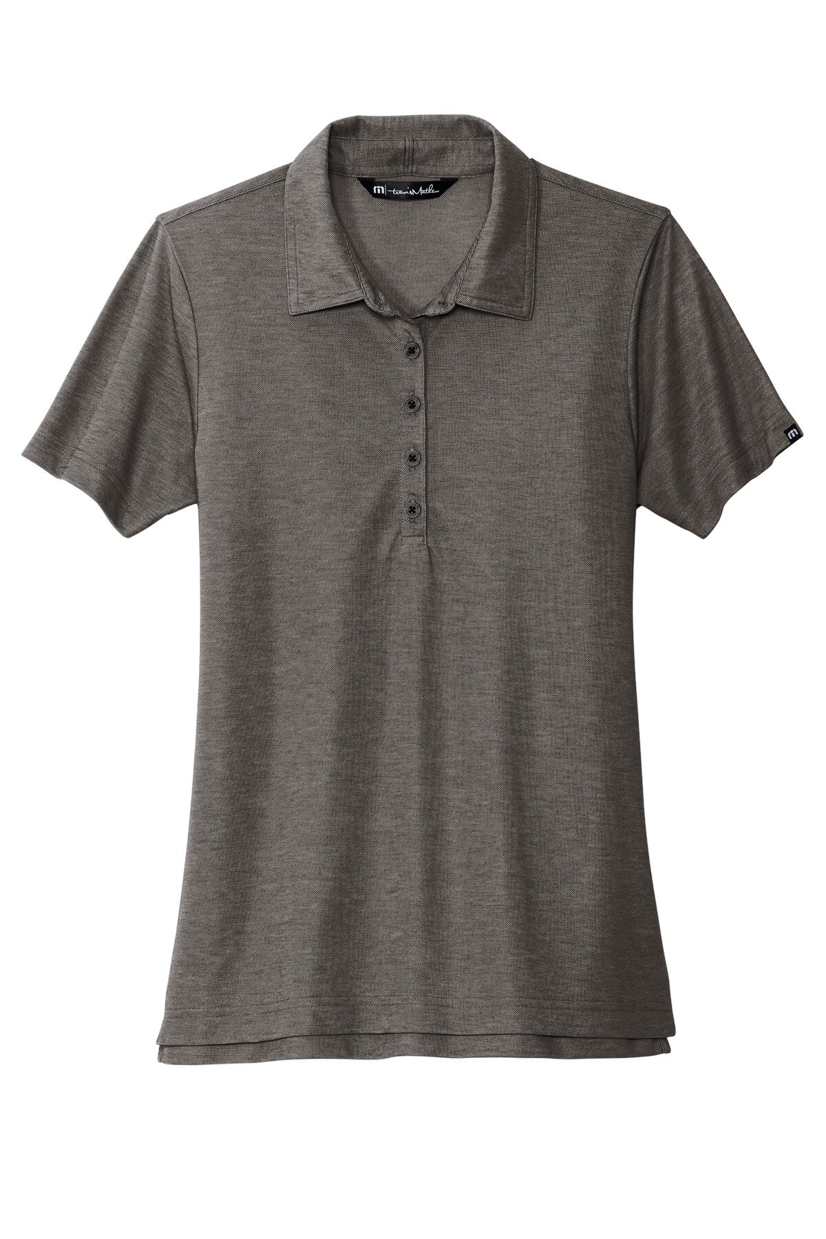 TravisMathew® Ladies Oceanside Heather Polo