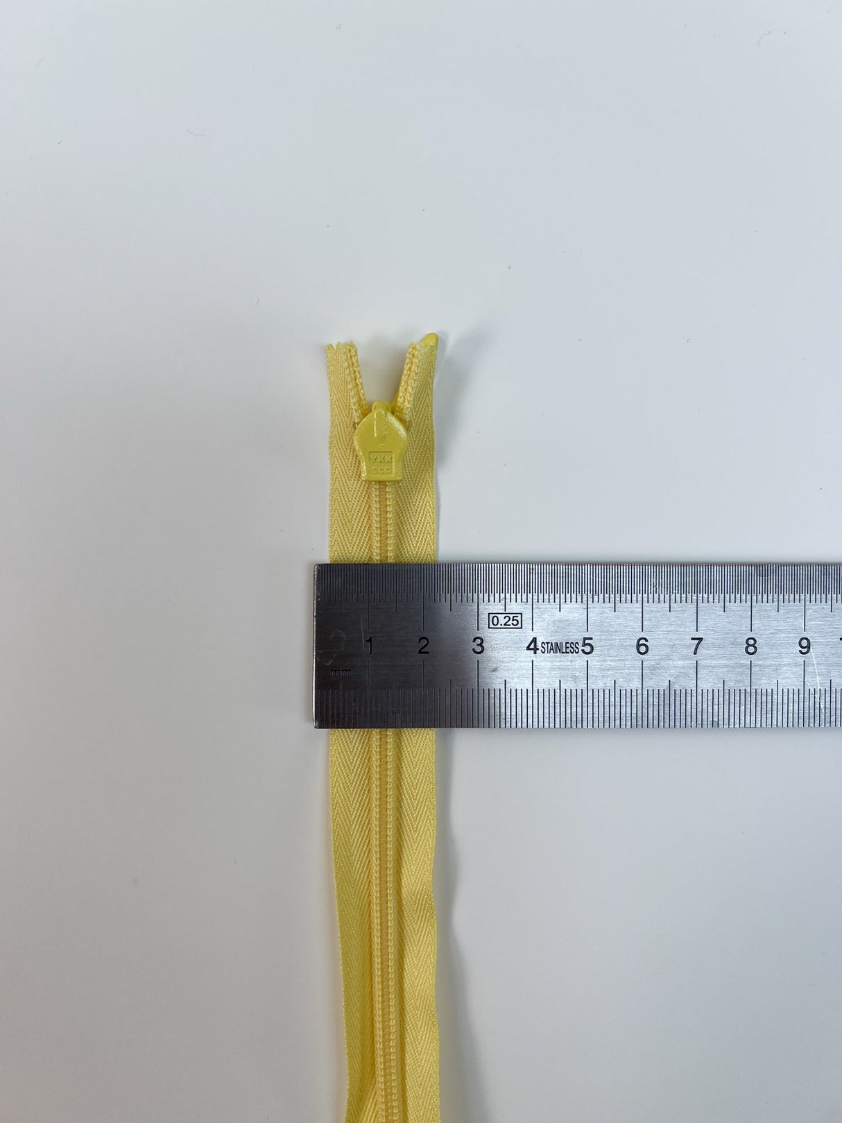 Yellow Polyamide Sewing Notions