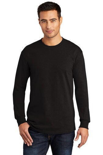 Bayside® USA-Made Long Sleeve T-Shirt