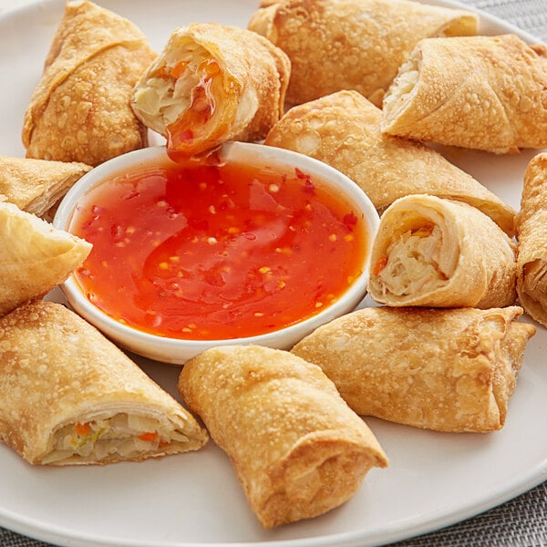 Sauce Craft Sweet Chili Sauce 0.5 Gallon - 4/Case