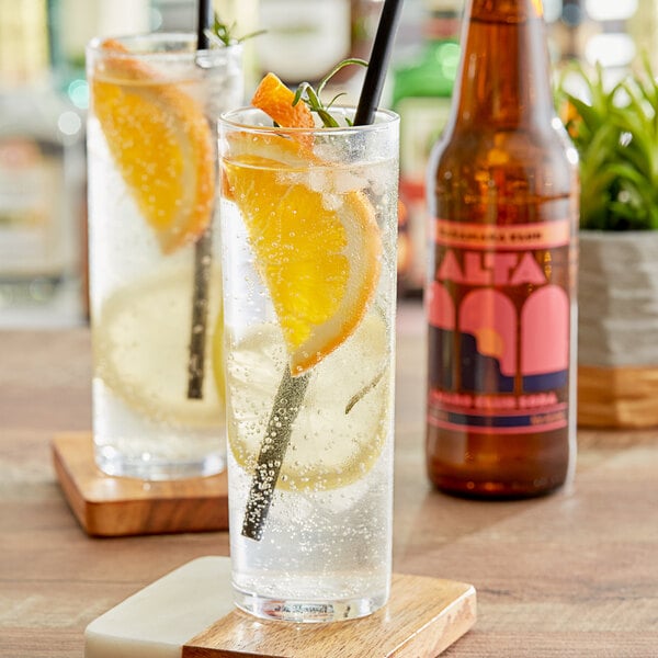 Casamara Club Alta Aperitivo Leisure Soda 12 fl. oz. - 24/Case