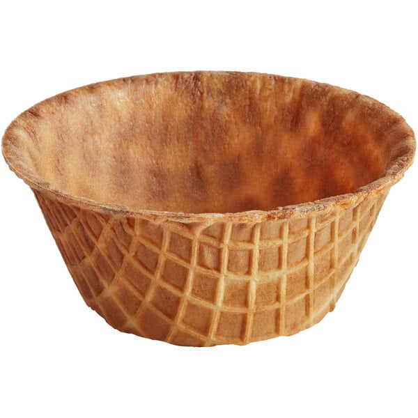 JOY Mini Waffle Cone Bowl - 144/Case