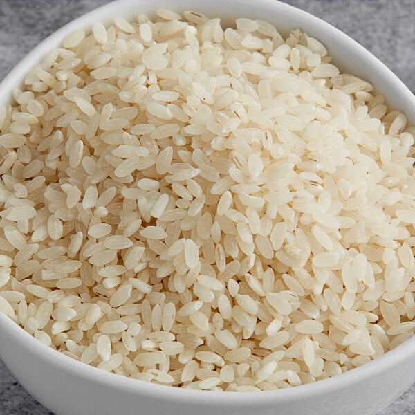 Goya 20 lb. Enriched Medium Grain Rice