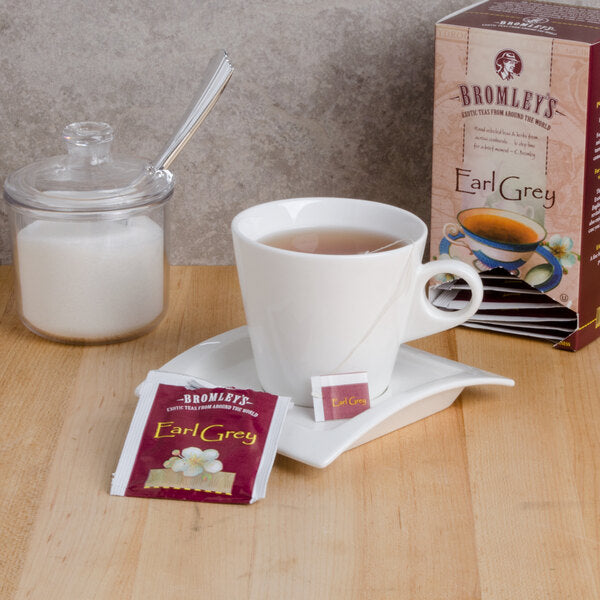 Bromley Exotic Earl Grey Tea - 24/Box