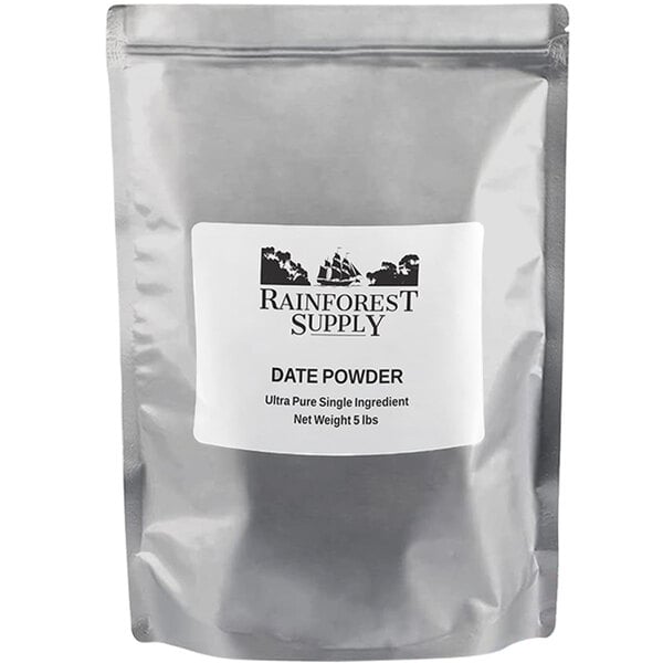 Rainforest Supply Date Powder 5 lb.