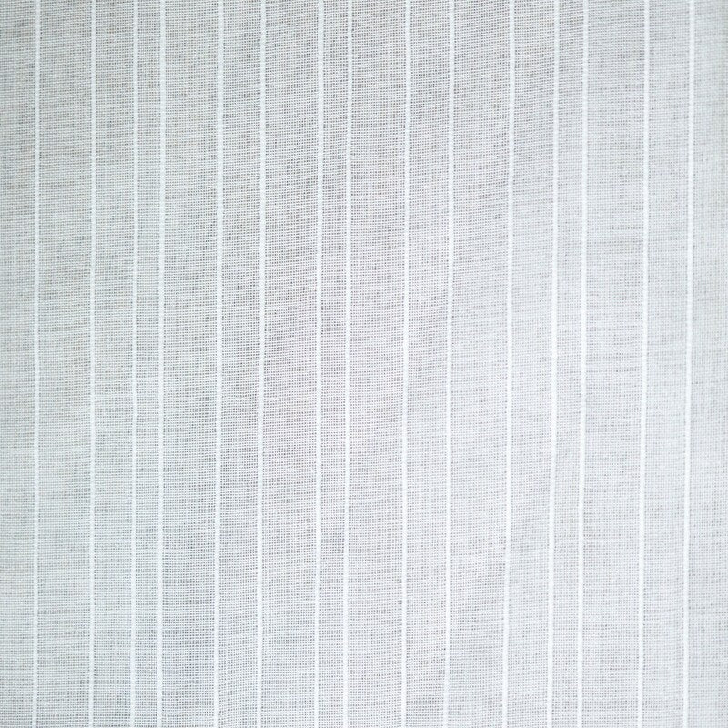 1 Yard Elliptic Sheer Wide Polyester Flame Retardant