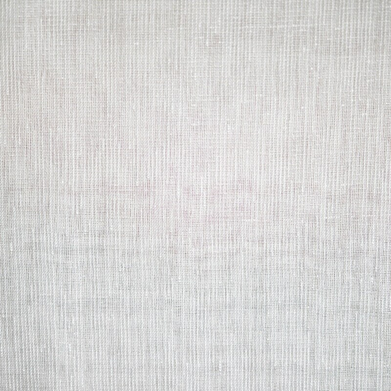 1 Yard Quintic Sheer Wide Polyester Flame Retardant
