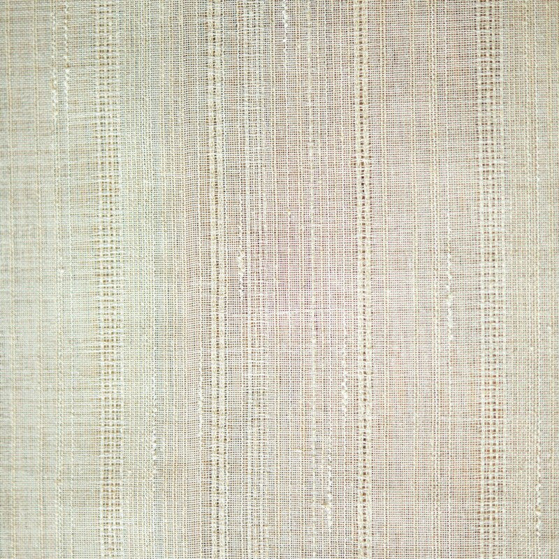 1 Yard Computer Sheer Polyester Linen Blend