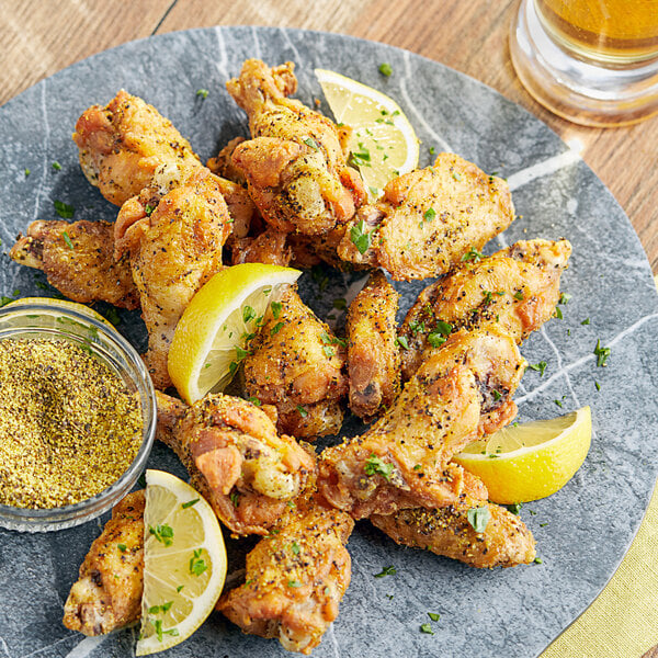 Regal Lemon Pepper Wing Rub 12 oz.