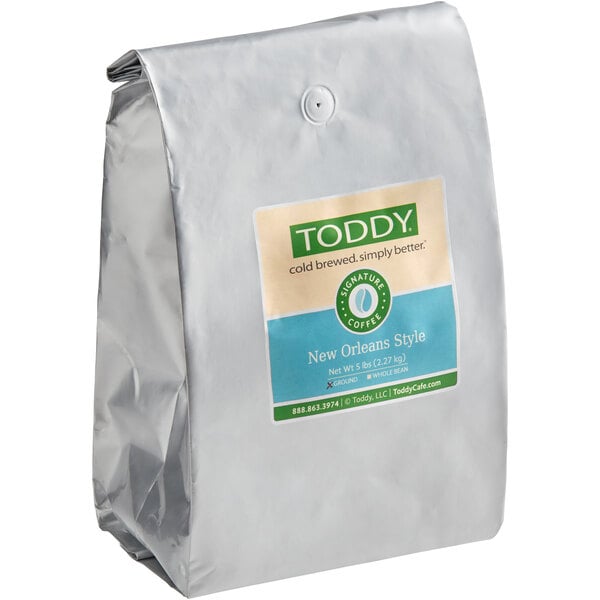 Toddy® New Orleans Style Cold Brew Coarse Ground Coffee 5 lb.