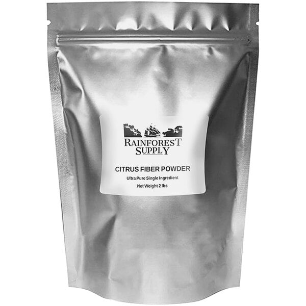 Rainforest Supply Citrus Fiber Powder 2 lb.