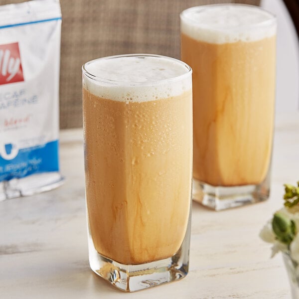 illy Decaf Classico Coffee Packet 2.26 oz. - 48/Case