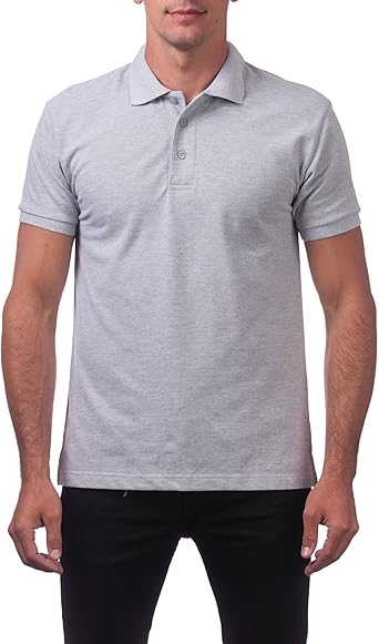 Polo Cotton Short Sleeve Shirt | RADYAN®