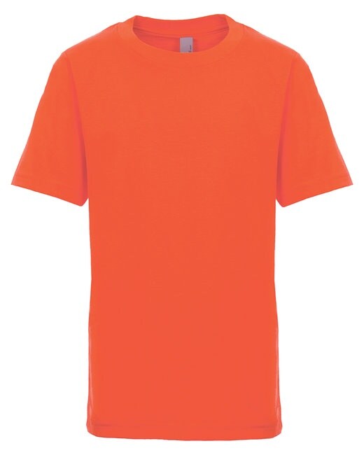 Next Level® Apparel Youth Boys’ Cotton Crewneck T-Shirt